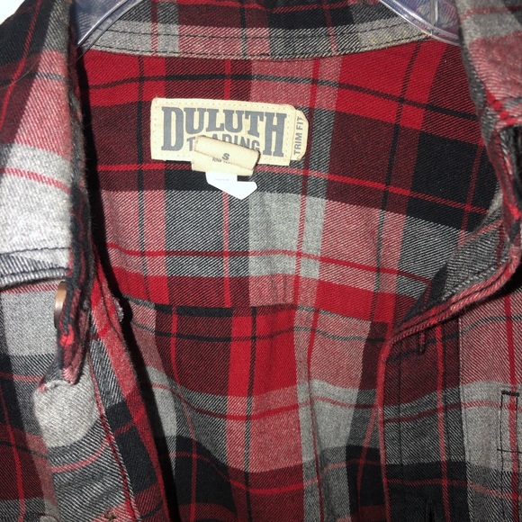 Duluth Trading Company Flannel - Picture 6 of 6